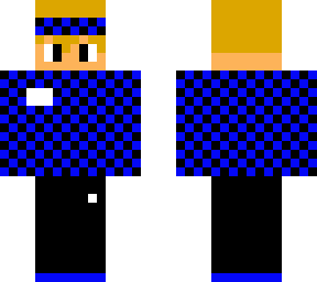 polareu blue checker