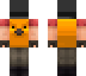 pootis bird (chillax edition)