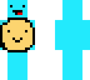 potatoman with another face????