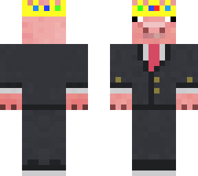 president technoblade