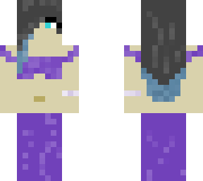 pretty mermaid