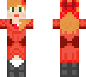 princess alex (red)