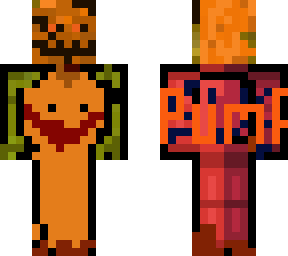 pumpkin big man