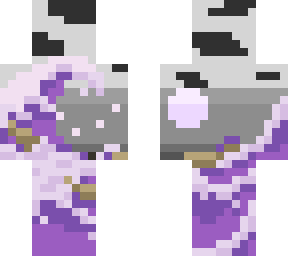 purple