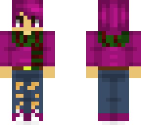 purple boy
