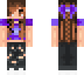 purple crop top2