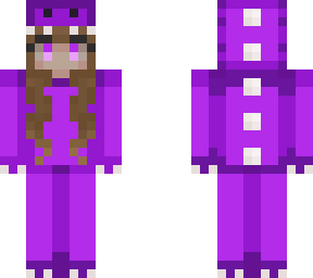purple dino w/o bangs