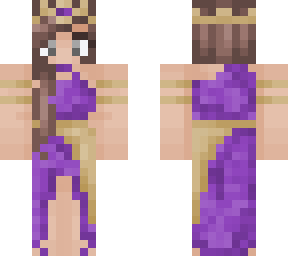 purple goddess
