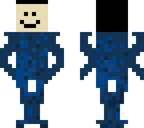 quackity squid blue boy