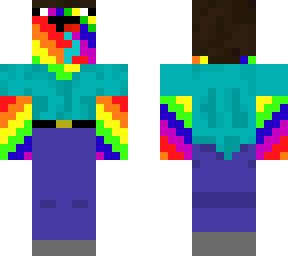 rainbow derp