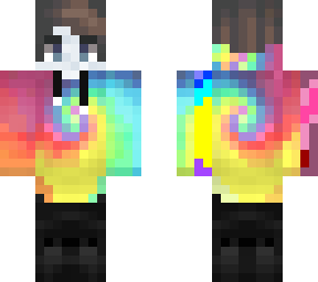 rainbow guy