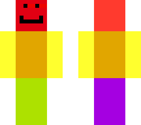 rainbow guy