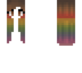 rainbow hair base v2