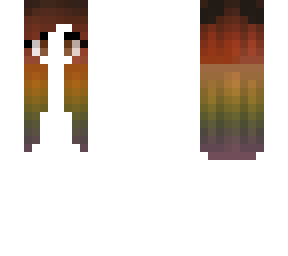 rainbow hair base v5