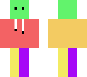 rainbow hoodguy