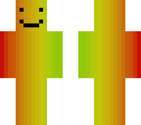 rainbow person #4
