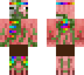 rainbow pigman