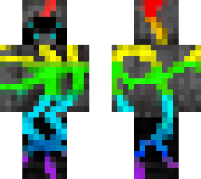 rainbow void gerald