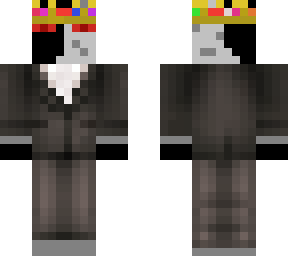 ranboo with red eyes