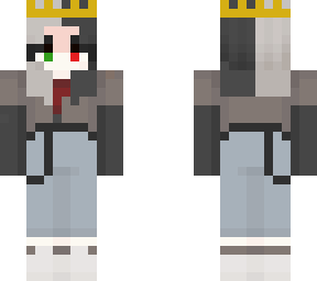 ranboob edited skin forgot creater