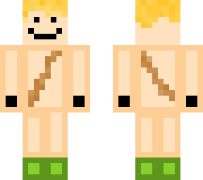 random guy skin