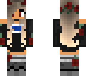 rat champion rose skin