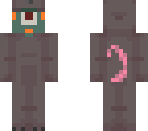 rat onesie guardian