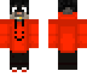 rat with hat red
