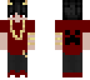 red boy
