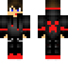 red gamer