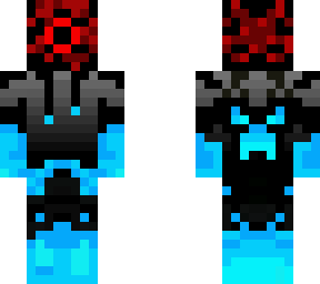 red golem