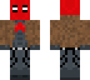 red hood