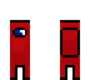 red imposter