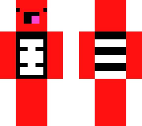 red open body