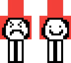 red smiley