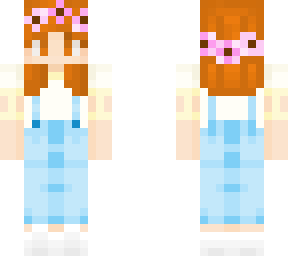 redhead and soft