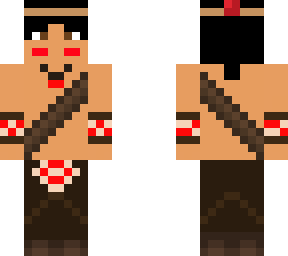 redindian contest
