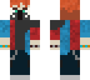 regret | Minecraft Skin