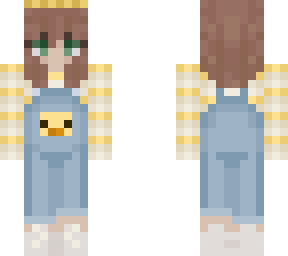 remake of duck girl