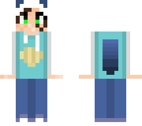 remake skin (open desc)