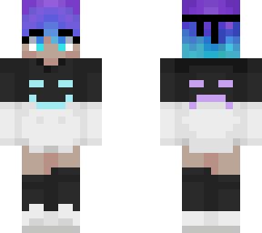 Requested skin | Minecraft Skin