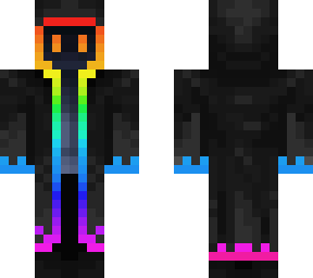 rgb assassin with eyes
