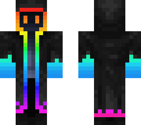 rgb mage with eyes