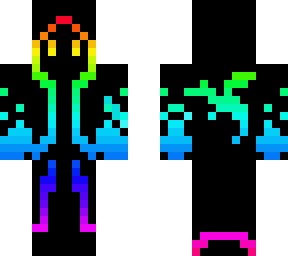 rgb mage with eyes