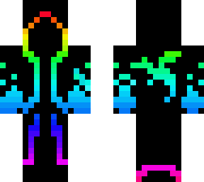 rgb mage with eyes