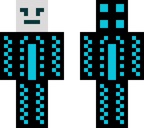 robot (halloween mask)