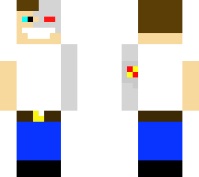 robot kid