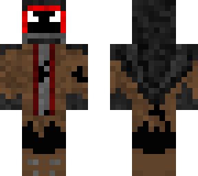 rouge void guy