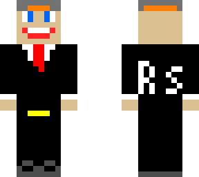 ryanspook in a suit