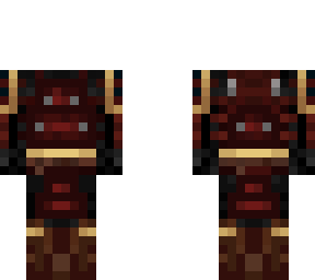 samurai base (add head)